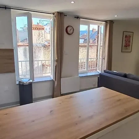 Cocon Centre Historique - Duplex Cosy Et Lumineux Clermont-Ferrand