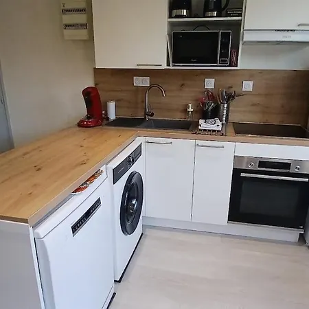 Cocon Centre Historique - Duplex Cosy Et Lumineux *