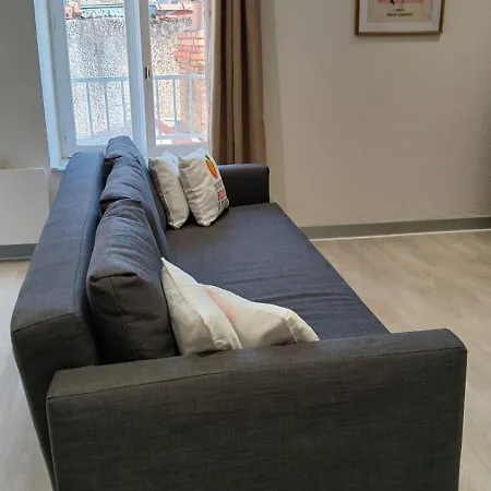 شقة Cocon Centre Historique - Duplex Cosy Et Lumineux
