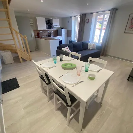 Cocon Centre Historique - Duplex Cosy Et Lumineux * كليرمونت-فيراند