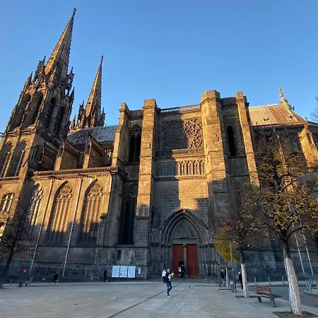 Cocon Centre Historique - Duplex Cosy Et Lumineux كليرمونت-فيراند