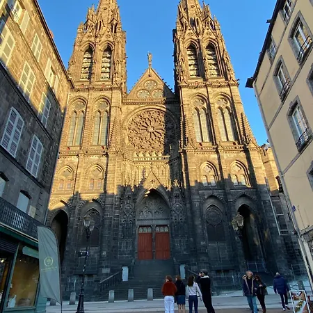 Cocon Centre Historique - Duplex Cosy Et Lumineux Apartamento Clermont-Ferrand