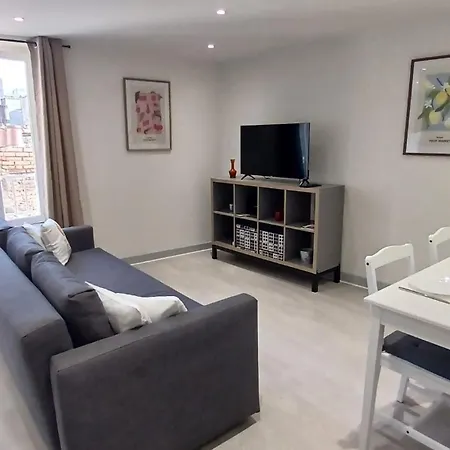 شقة Cocon Centre Historique - Duplex Cosy Et Lumineux *