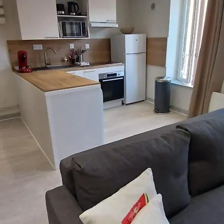 Cocon Centre Historique - Duplex Cosy Et Lumineux شقة كليرمونت-فيراند