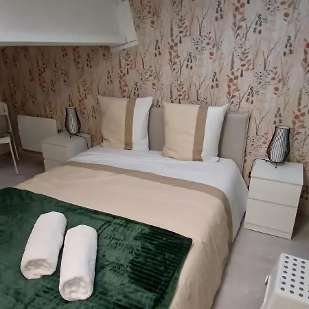 Cocon Centre Historique - Duplex Cosy Et Lumineux شقة *