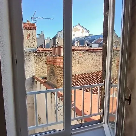 Cocon Centre Historique - Duplex Cosy Et Lumineux * Clermont-Ferrand